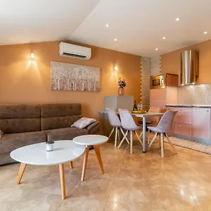  Appartamento Deluxe Bambi With Panoramic View
